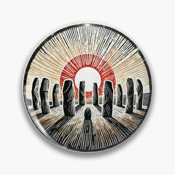 Item preview, Stone Solstice designed and sold by FolkFoundry.