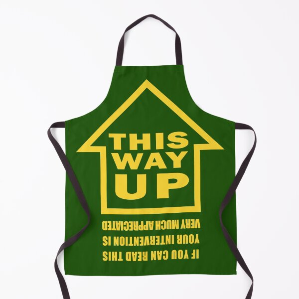 Item preview, THIS WAY UP designed and sold by teeyoujimmy.