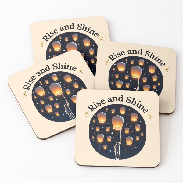 Item preview, Rise and Shine - Illuminating Lantern Adventure Art designed and sold by Dantin.