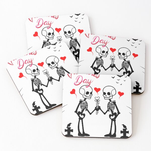 Item preview, Creepy Valentine's Day designed and sold by damik1984.