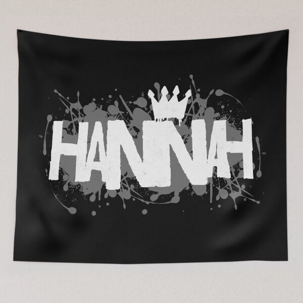 Item preview, Hanna Graffiti Splash designed and sold by mr-k-store.