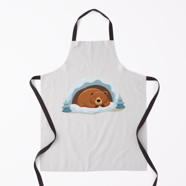 Item preview, Bear Grazer sleep designed and sold by smougistore.
