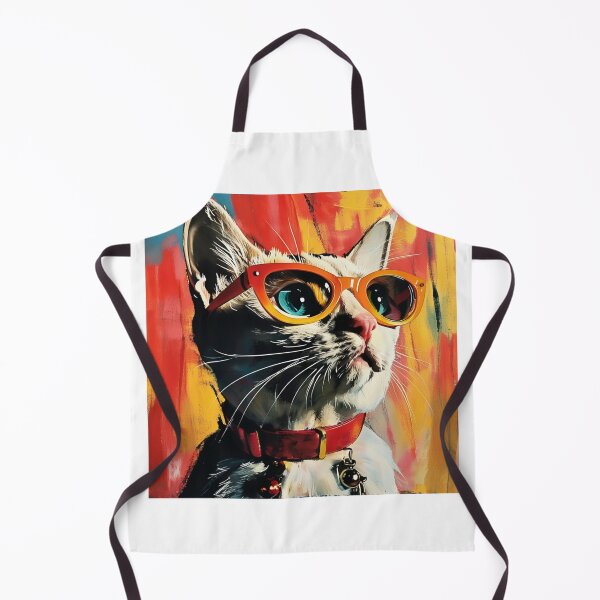 Item preview, Warhol Cat designed and sold by wernertpicture.