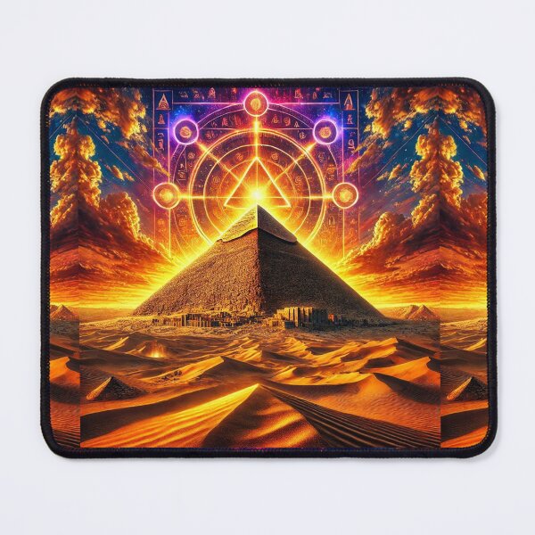 Item preview, Eternal Majesty of the Pyramid designed and sold by Meta2Physical.