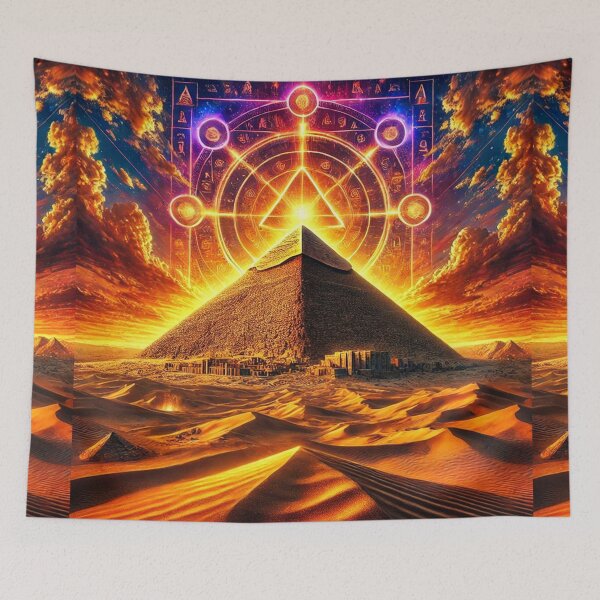 Item preview, Eternal Majesty of the Pyramid designed and sold by Meta2Physical.