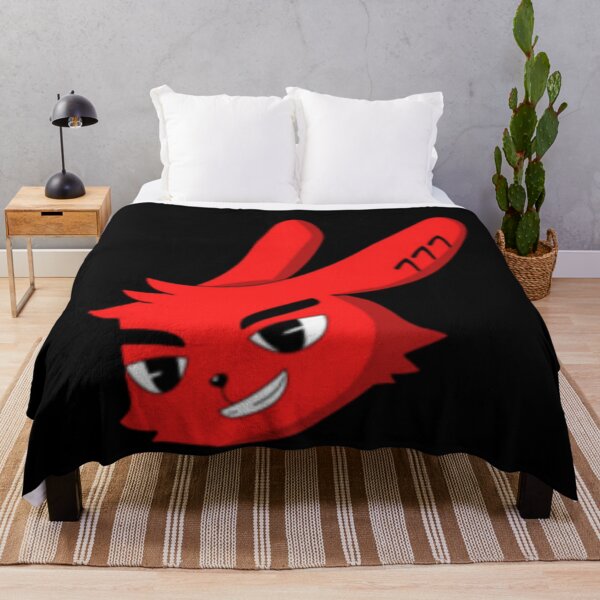 Item preview, Wabbit: The Crazy Crypto Rabbit ($WABBIT) designed and sold by FrenchTouch77.
