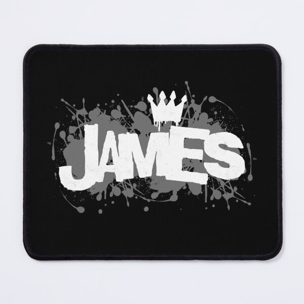 Item preview, James Graffiti Splash designed and sold by mr-k-store.