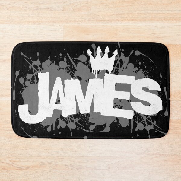 Item preview, James Graffiti Splash designed and sold by mr-k-store.