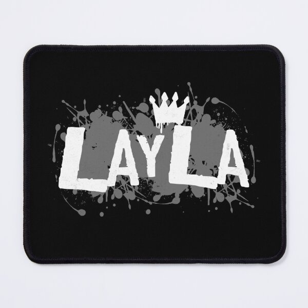 Item preview, Layla Graffiti Splash designed and sold by mr-k-store.