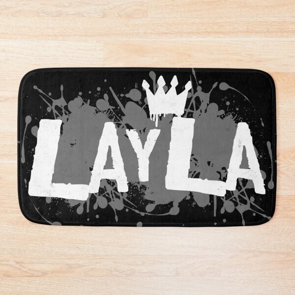 Item preview, Layla Graffiti Splash designed and sold by mr-k-store.