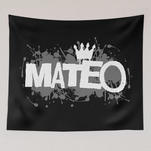 Item preview, Mateo Graffiti Splash designed and sold by mr-k-store.