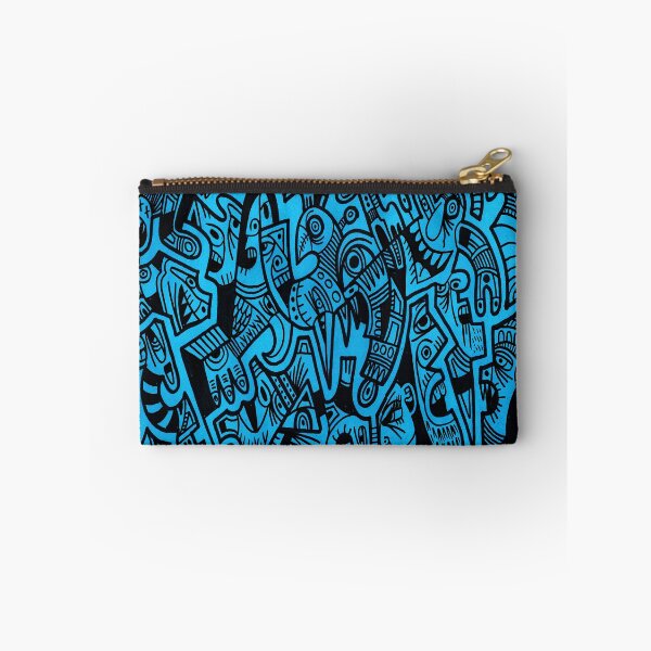 Item preview, THE BLUE FLOOD designed and sold by NICSARTWORLD.