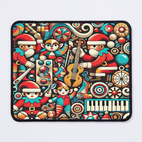 Item preview, Santa’s Creative Workshop designed and sold by Imaginarium of Chaos falcon88 .