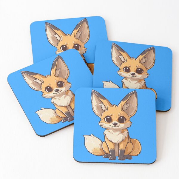 Item preview, Fennec Fox designed and sold by VelvetRoom.