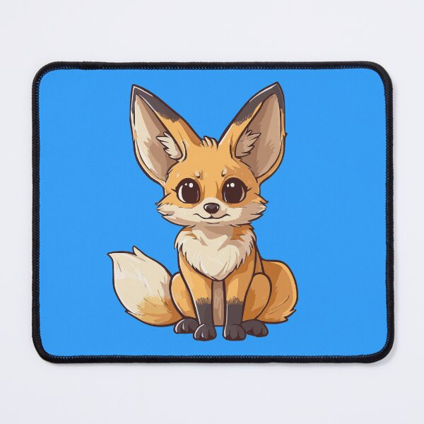 Item preview, Fennec Fox designed and sold by VelvetRoom.