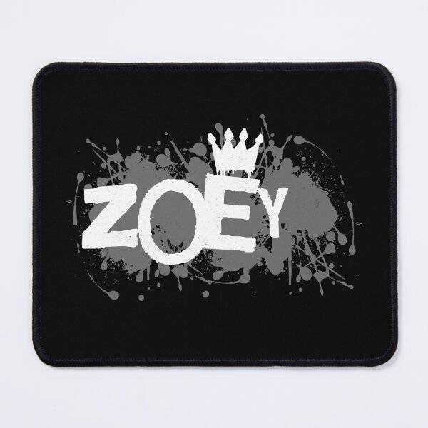 Item preview, Zoey Graffiti Splash designed and sold by mr-k-store.