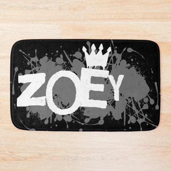 Item preview, Zoey Graffiti Splash designed and sold by mr-k-store.
