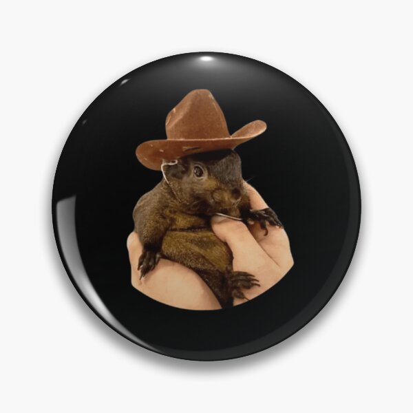 Item preview, Peanut the Squirrel: The Crypto Prankster Squirrel ($PNUT) designed and sold by FrenchTouch77.