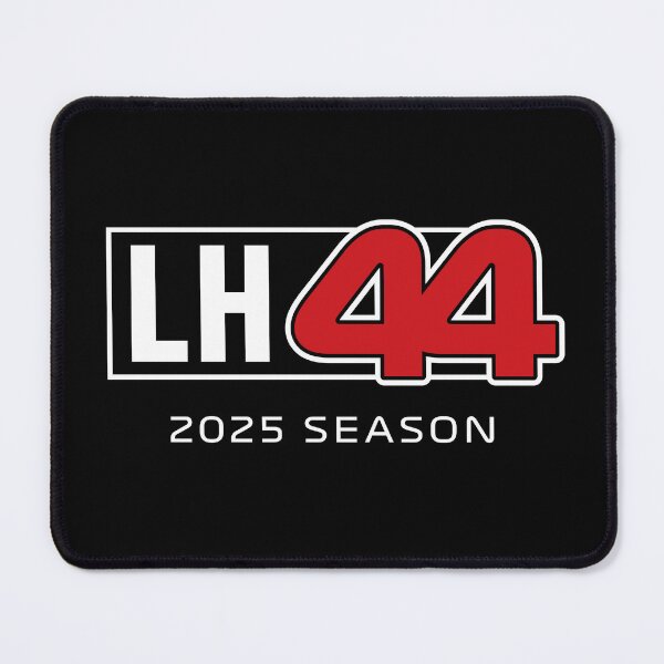 Item preview, LH 44 2025 Season V2 | Racing Motorsport Design (White Design) designed and sold by FilipeFerreira.