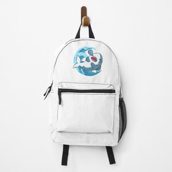 Item preview, Baby Shark: Fierce and Bold Ocean Design designed and sold by Aepeicxx.
