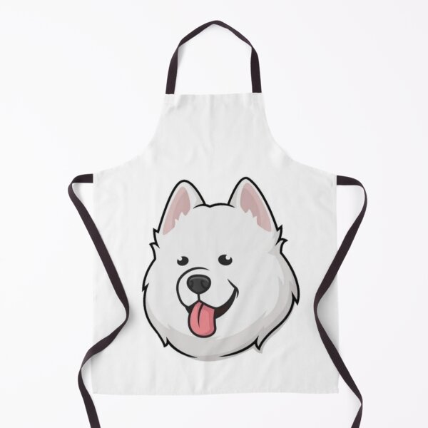 Item preview, Samoyed: The Charismatic Crypto Dog ($SAMO) designed and sold by FrenchTouch77.