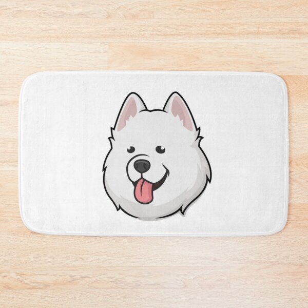 Item preview, Samoyed: The Charismatic Crypto Dog ($SAMO) designed and sold by FrenchTouch77.