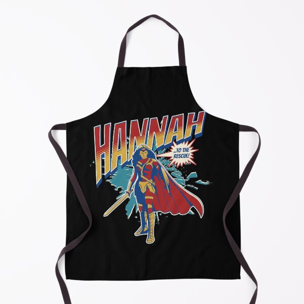Item preview, Superhero Hannah designed and sold by mr-k-store.