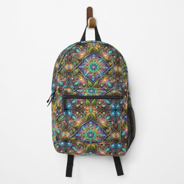 Item preview, Cosmic Ayahuasca Vision: Infinite Tiling Geometry designed and sold by Meta2Physical.