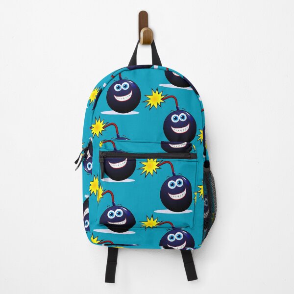 Item preview, Boom! The smiling bomb designed and sold by LuisaVenturoli.