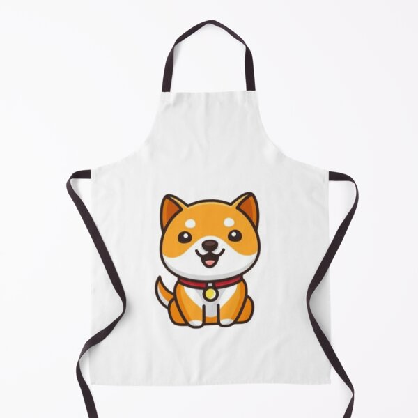 Item preview, Baby Doge: The Adorable Crypto Puppy ($1MBABYDOGE) designed and sold by FrenchTouch77.