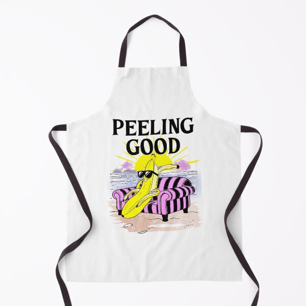 Item preview, Peeling Good: Funny Banana Beach T-Shirt designed and sold by Echala.