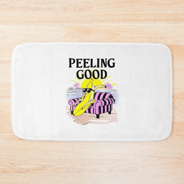 Item preview, Peeling Good: Funny Banana Beach T-Shirt designed and sold by Echala.