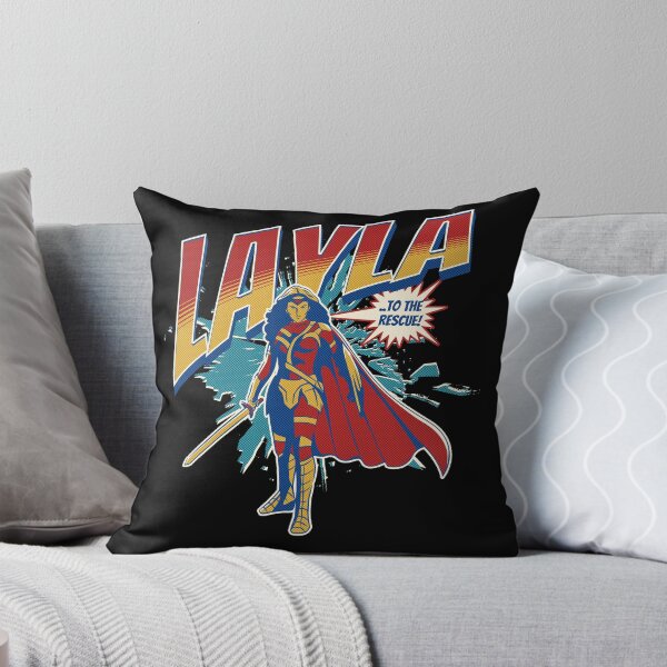 Item preview, Superhero Layla designed and sold by mr-k-store.