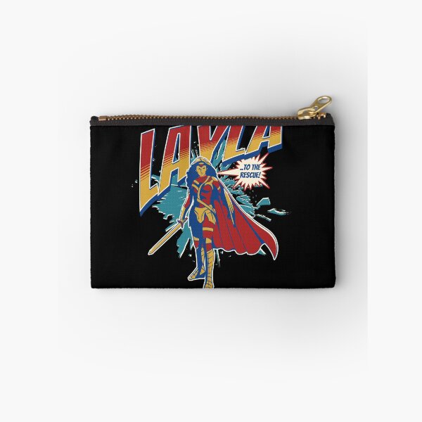 Item preview, Superhero Layla designed and sold by mr-k-store.