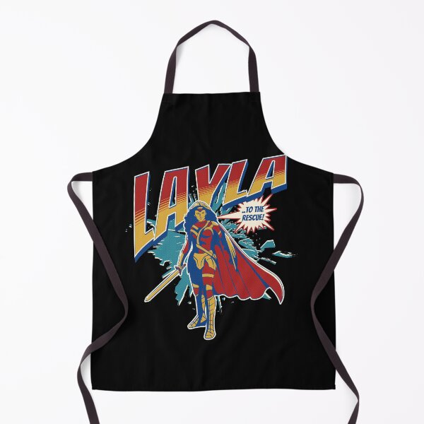 Item preview, Superhero Layla designed and sold by mr-k-store.