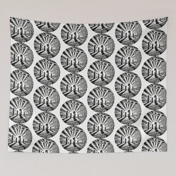 Item preview, Stone Solstice designed and sold by FolkFoundry.
