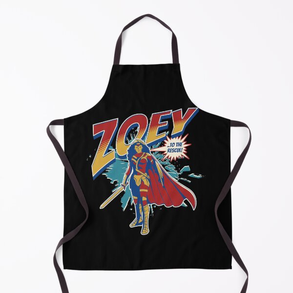 Item preview, Superhero Zoey designed and sold by mr-k-store.