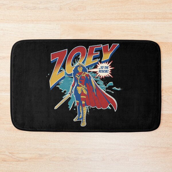 Item preview, Superhero Zoey designed and sold by mr-k-store.
