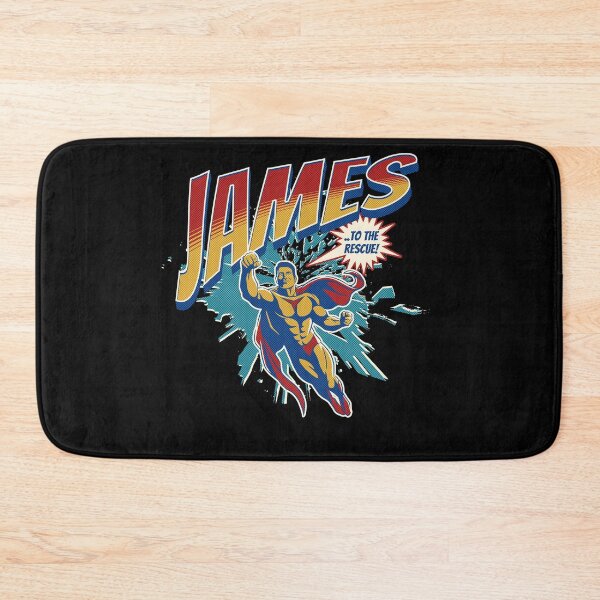 Item preview, Superhero James designed and sold by mr-k-store.