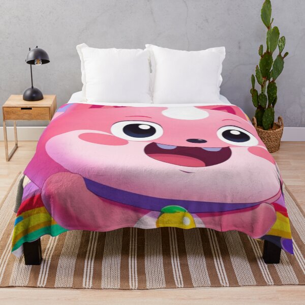 Item preview, Hogi and the Colorful Playground designed and sold by NEKKI Originals.