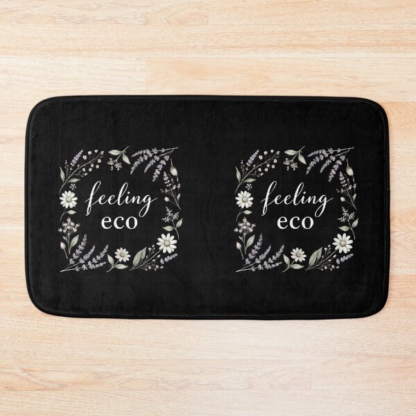 Item preview, Feeling Eco Minimalist Botanical Design designed and sold by ToxiCool.