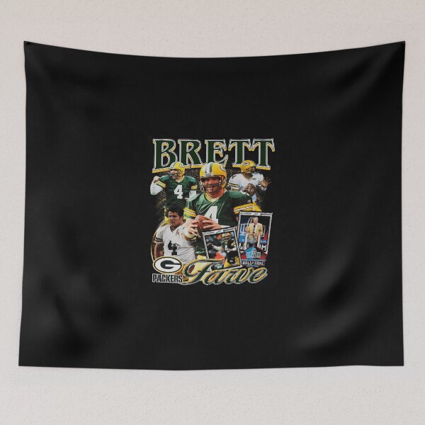 Item preview, Brett Farve Vintage Bootleg designed and sold by vintageretrostyleshop.