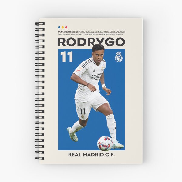 Item preview, Rodrygo designed and sold by MertArtDesigns.