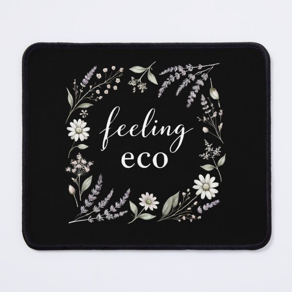 Item preview, Feeling Eco Minimalist Botanical Design designed and sold by ToxiCool.