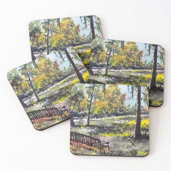 Item preview, Sholom Park On Top Of The World Ocala Florida designed and sold by TheArtCave.