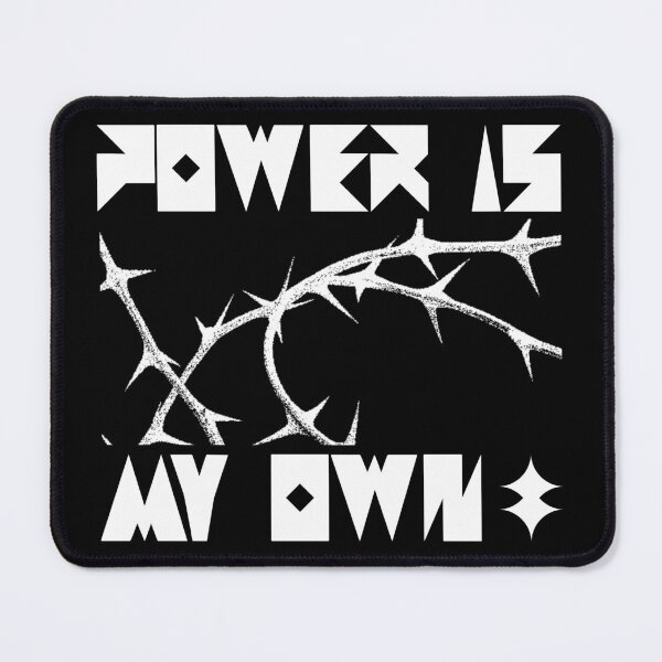 Item preview, Power Is My Own designed and sold by Ilalemaitre.