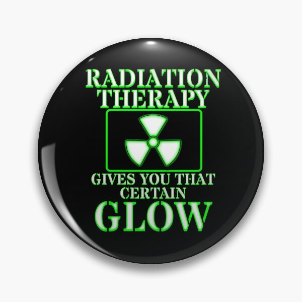 Item preview, Radiation Therapy Radiation Therapist Funny Cancer Fighter  designed and sold by DoodleUrban.