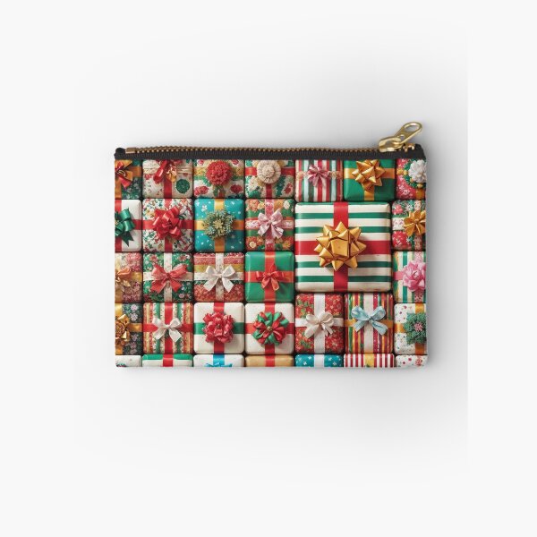 Item preview, Festive Christmas Gift Seamless Pattern  designed and sold by Best-Art-32.