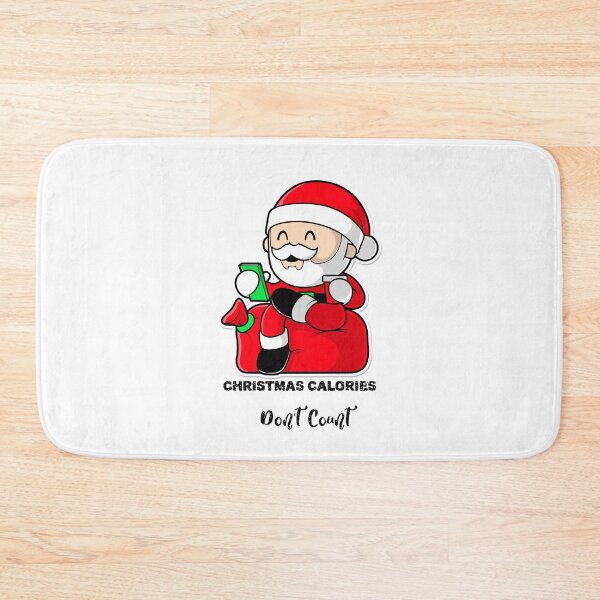 Item preview, Christmas Calories Don’t Count T shirt designed and sold by ngedupdorjee.