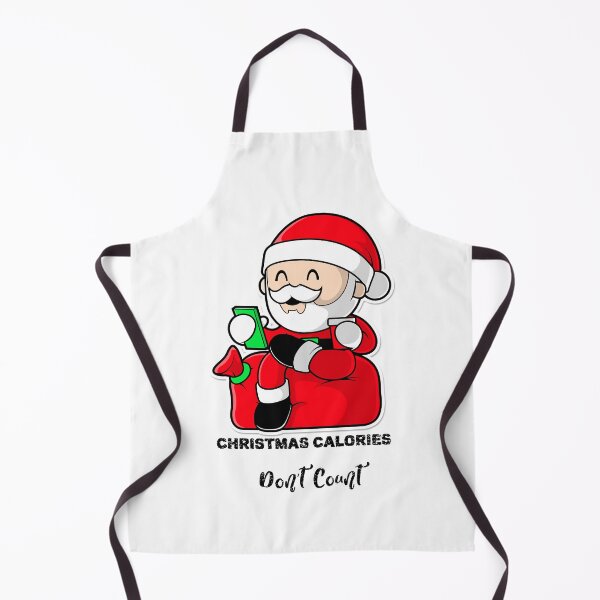Item preview, Christmas Calories Don’t Count T shirt designed and sold by ngedupdorjee.